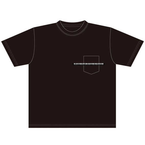 【Anly】2019 “LOOP” Around the World 〜Track 2〜 ポケットTシャツ
