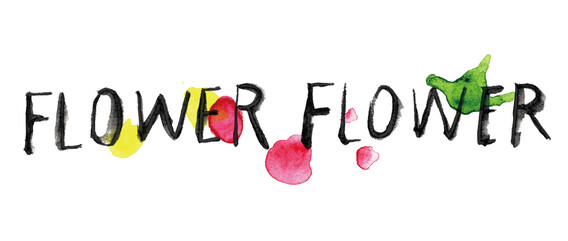 FLOWER FLOWER/YUI
