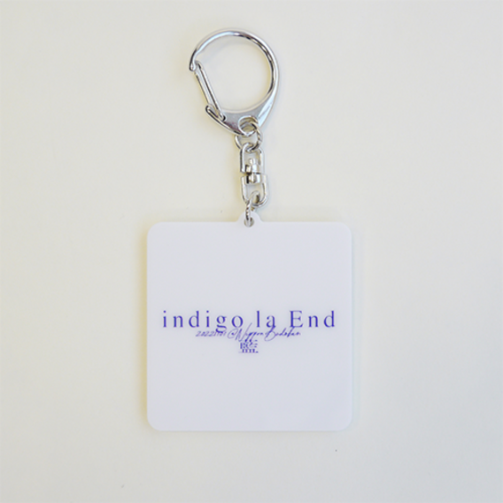 【indigo la End】 メンバーキーホルダー