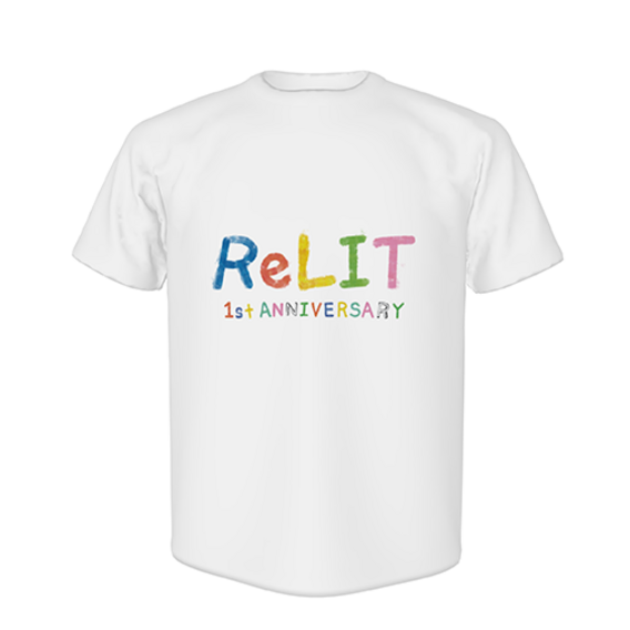 1st Anniversary!!記念Tシャツ