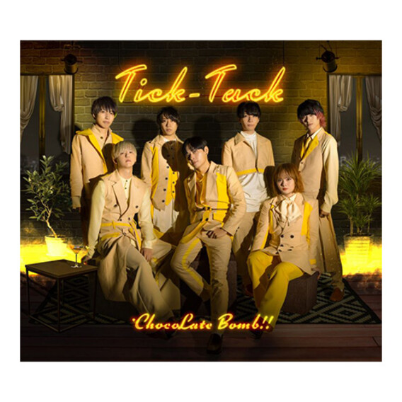 11th Single  『Tick-Tack』