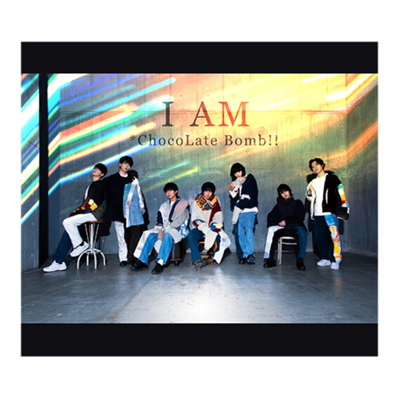 9th Single  『I AM』《通常盤》