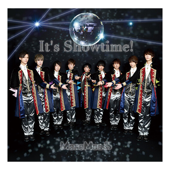 2nd Album 『It's Showtime!』　《A》
