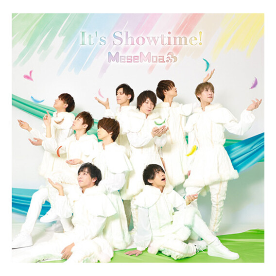 2nd Album 『It's Showtime!』　《B》