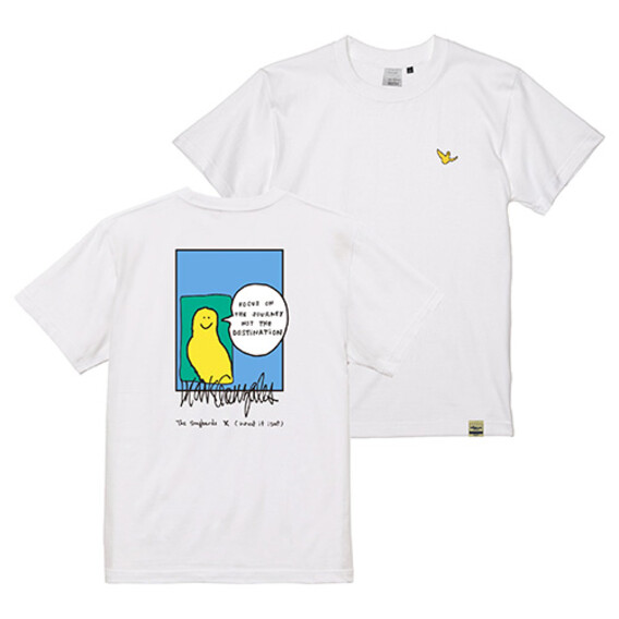 Mark Gonzales(What it isNt) コラボＴシャツ