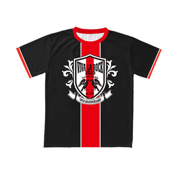 エンブレムTシャツ（ブラック）
